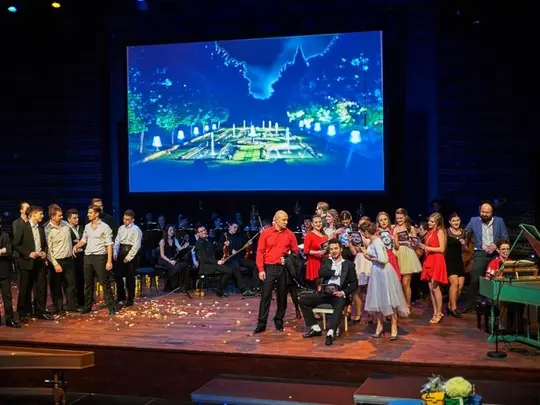 W. A. Mozart "Don Giovanni" - spektakle dyplomowe student&oacute;w Wydziału Wokalnego 15 i 17.03.2016