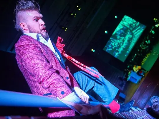 W. A. Mozart "Don Giovanni" - spektakle dyplomowe student&oacute;w Wydziału Wokalnego 15 i 17.03.2016