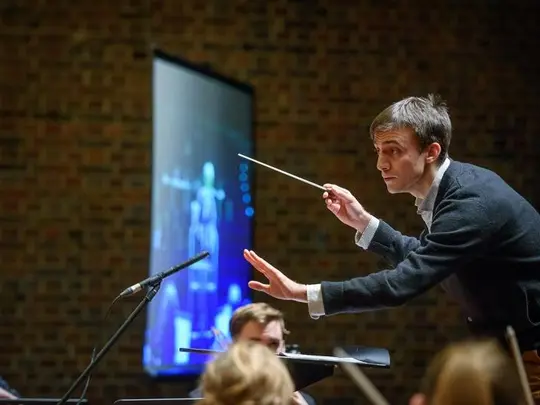 Uczestnicy II Og&oacute;lnopolskiego Konkursu Student&oacute;w Dyrygentury im. Adama Kopycińskiego