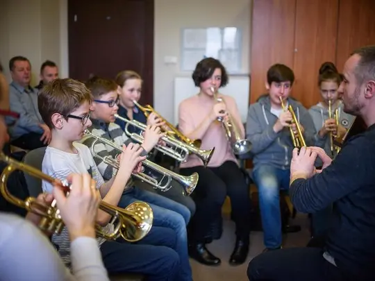 Sympozjum "Problemy nauczania w grze na instrumentach dętych i strunowych w szkołach muzycznych I i II stopnia" 11-12.03.2017