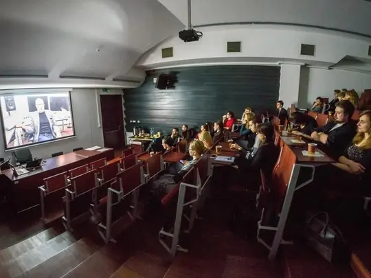 Spotkanie naukowe "Dzień Muzyki Teatralnej i Filmowej" 23.02.2018