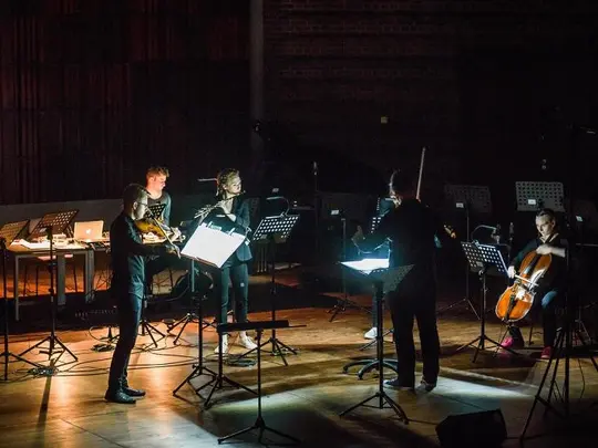 2. Nasz Festiwal &bdquo;Sine scientia ars nihil est&rdquo; - Koncert Awangardowej Orkiestry Akademii Muzycznej we Wrocławiu Sound Factory Orchestra 20.06.2017