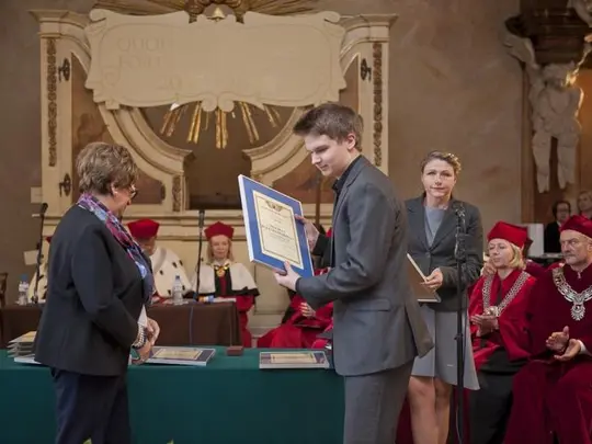 Uroczysta Inauguracja Roku Akademickiego 2017/2018 Uczelni Artystycznych Wrocławia 09.10.2017