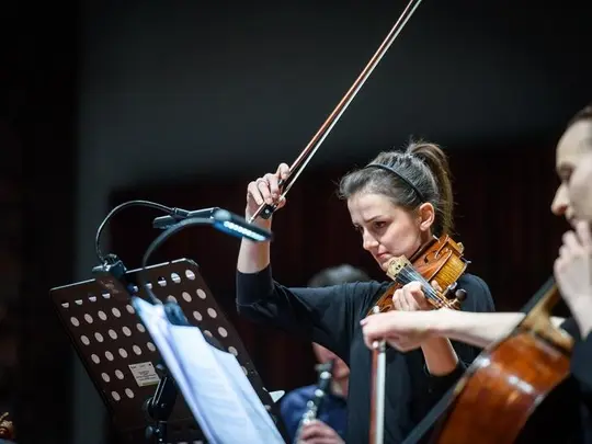 2. Nasz Festiwal &bdquo;Sine scientia ars nihil est&rdquo; - Koncert Awangardowej Orkiestry Akademii Muzycznej we Wrocławiu Sound Factory Orchestra 20.06.2017