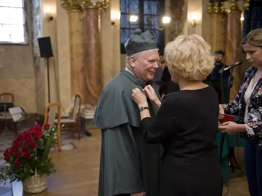 Uroczysta Inauguracja Roku Akademickiego 2017/2018 Uczelni Artystycznych Wrocławia 09.10.2017