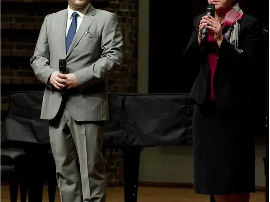 Przem&oacute;wienie Prorektora AMKL prof. Heleny Tomaszek-Plewy