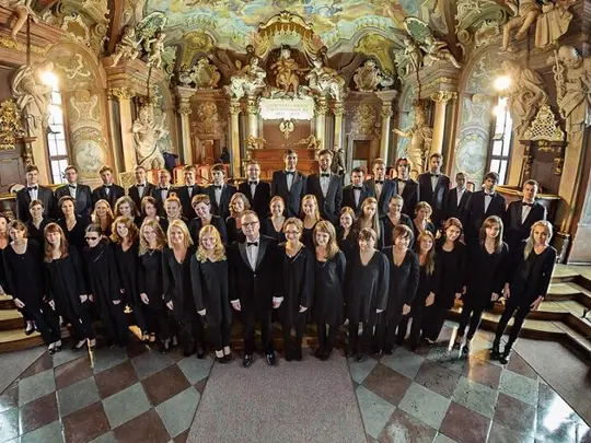 Ch&oacute;r Feichtinum Akademii Muzycznej