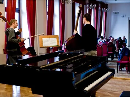 Mistrzowski Kurs Kontrabasowy - Szymon Marciniak 25-26.11.2014