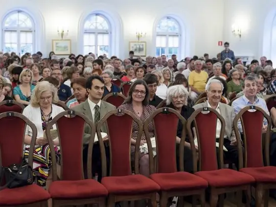 XXXVIII Międzynarodowy Mistrzowski Kurs Pianistyczny w Dusznikach-Zdroju 14-26.07.2015