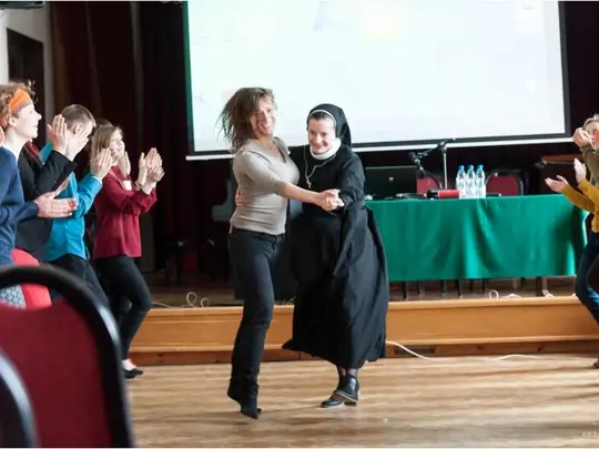 IV Og&oacute;lnopolski Kongres Student&oacute;w Muzykoterapii "Muzyczne interakcje" 16-17.05.2015