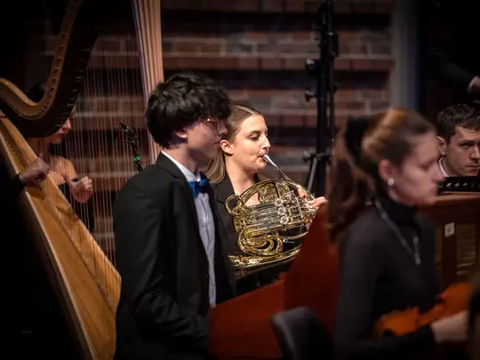 Academic Symphony Orchestra