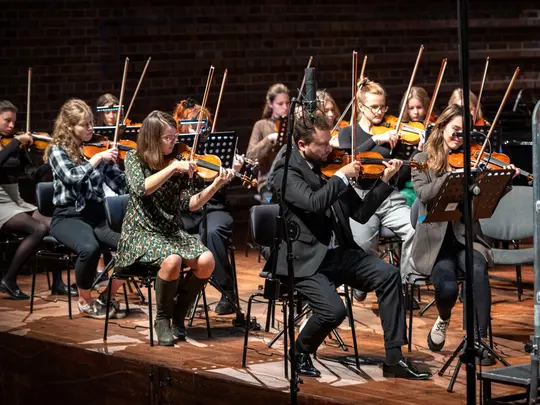 Academic Symphony Orchestra