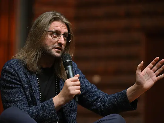 Theatre and Film Music Day &ndash; lecture by Leszek Możdżer