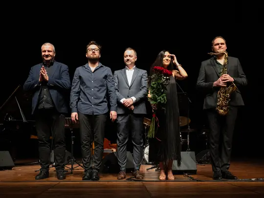 Dorota Miśkiewicz & Kuba Stankiewicz Quartet