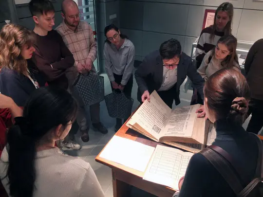 Projekt Orkiestrwa WBB (Wrocław, Bydgoszcz, Brno)