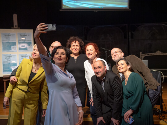 prof. dr hab. Bogusława Orzechowska, dr hab. Artur Wr&oacute;bel, prof. AMKL, prof. dr hab. Agnieszka Frank&oacute;w-Żelazny, prof. dr hab. Krystyna Krzyżanowska-Łoboda, prof. dr hab. Ewa Marciniec, dr Miłosz Bembinow, prof. dr hab. Maciej Tworek, prof. dr hab. Jolanta 