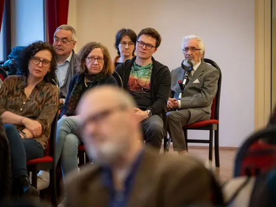 XVII International Conference "Traditions of Silesian Musical Culture" special edition: "At the Crossroads of Europe"