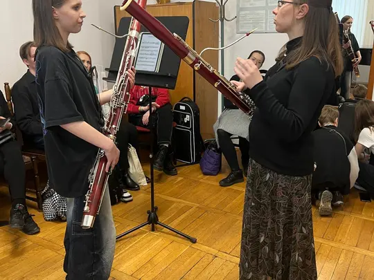 Warsztaty prowadzone przez dr hab.  Katarzynę Zdybel-Nam