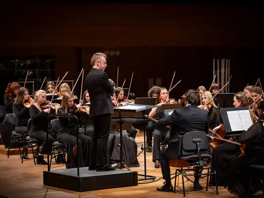 Academic Symphony Orchestra