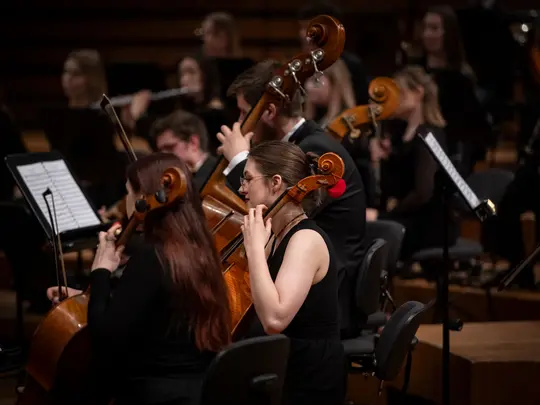 Academic Symphony Orchestra