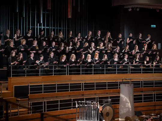AMKL Combined Academic Choirs