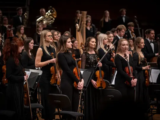 Academic Symphony Orchestra