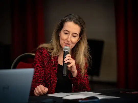 dr Aleksandra Pijarowska