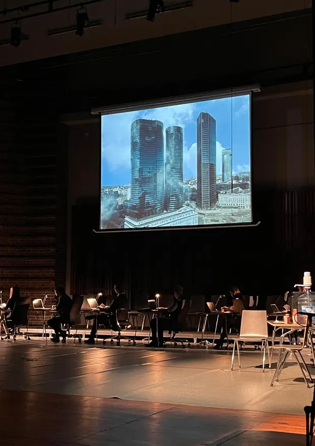 Spektakl dyplomowy Wydziału Wokalnego pt. Łaskawość Tytusa