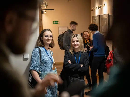 The 5th Adam Kopyciński National Competition for Conducting Students