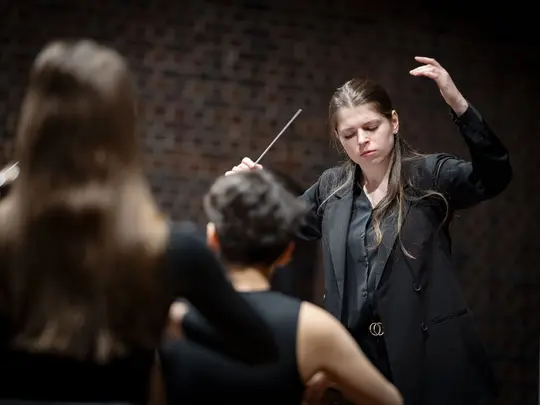 The 5th Adam Kopyciński National Competition for Conducting Students