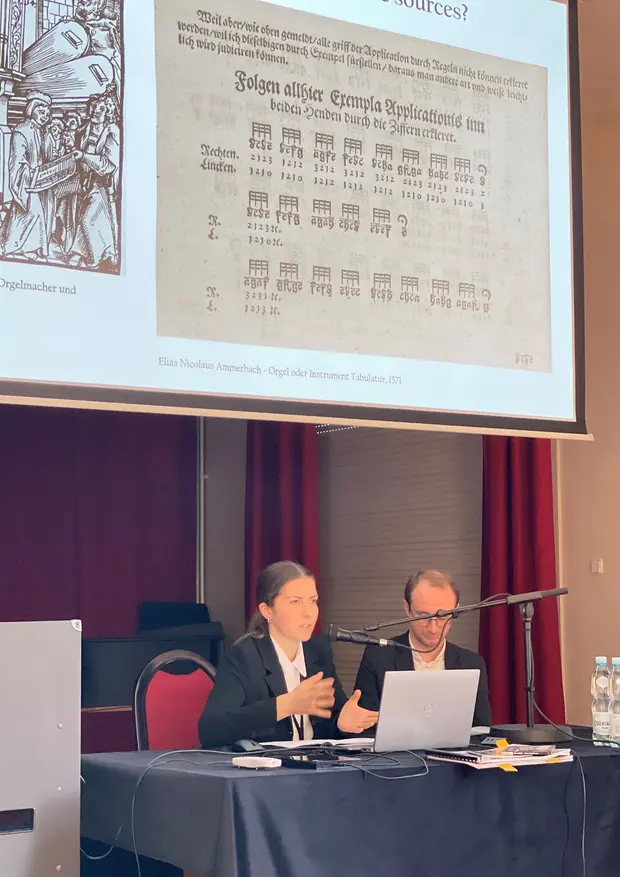 Międzynarodowa Konferencja Organowa i Organologiczna im. Ernsta K&ouml;hlera