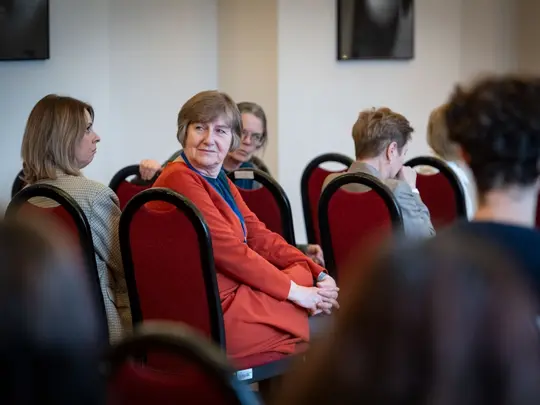 prof. dr hab. Anna Nowak