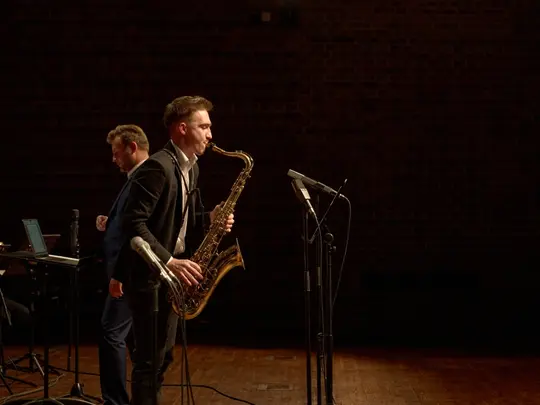 Koncert Big-Bandu AMKL