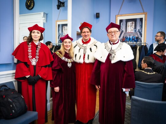 Magna Charta Observatory Anniversary 2025