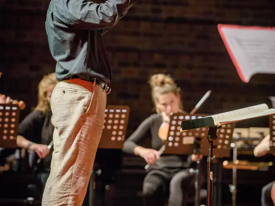 Koncert w ramach XVI edycji "European Workshop for Contemporary Music" 30.09.2018