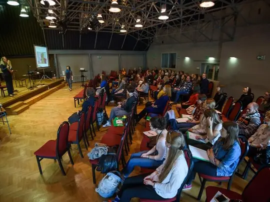 VI Międzynarodowa Konferencja Student&oacute;w Muzykoterapii 05-06.04.2018