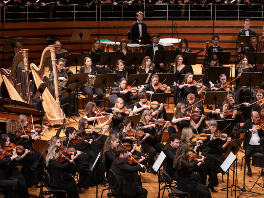 Akademicka Orkiestra Symfoniczna AMKL