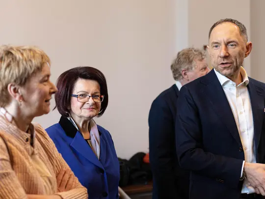 Wyjazdowe posiedzenie sejmowej Komisji Edukacji, Nauki i Młodzieży