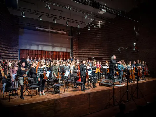 Academic Symphony Orchestra