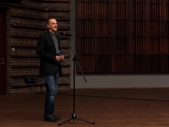 Koncert muzyki wsp&oacute;łczesnej towarzyszący XIV Międzynarodowej Konferencji z cyklu "Tradycje śląskiej kultury muzycznej" 03.03.2016