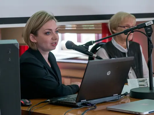 Sesja Naukowo-Sentymentalna "Nasi Niezapomniani Profesorowie" oraz Koncert pamięci prof. Marii Zduniak "Hommage a Maria Zduniak" 20.05.2016