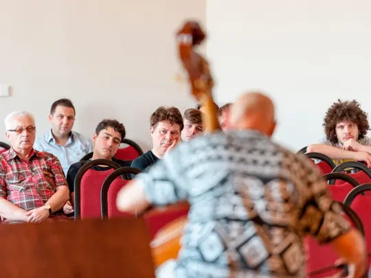 II Międzynarodowe Sympozjum Kontrabasu 23-26.06.2016