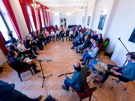 Europejskie Forum Muzykoterapeut&oacute;w "45 lat Wrocławskiej Muzykoterapii w Centrum Europy" 01-03.12.2016