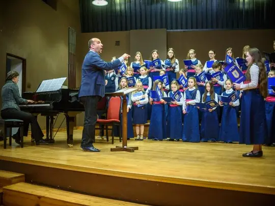Og&oacute;lnopolska Konferencja "Praca z ch&oacute;rem dziecięcym" 23.03.2018