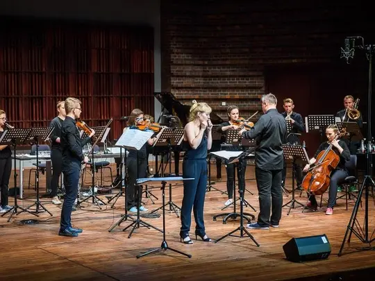 2. Nasz Festiwal &bdquo;Sine scientia ars nihil est&rdquo; - Koncert Awangardowej Orkiestry Akademii Muzycznej we Wrocławiu Sound Factory Orchestra 20.06.2017