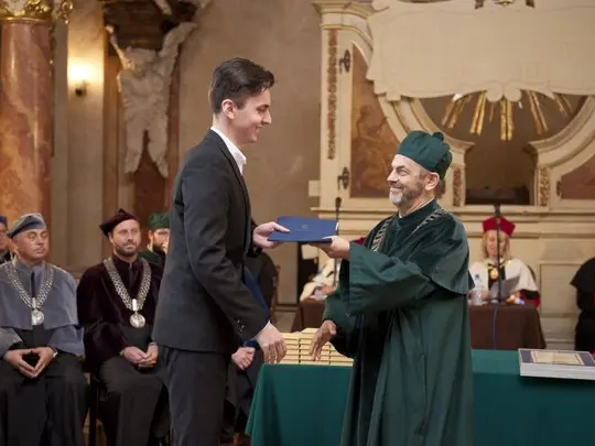 Uroczysta Inauguracja Roku Akademickiego 2017/2018 Uczelni Artystycznych Wrocławia 09.10.2017