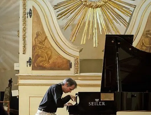 Stephen Drury, Recital fortepianowy Oratorium Marianum UW