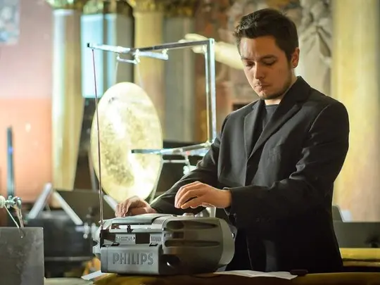 Koncert Muzyki Kameralnej J. Cage'a