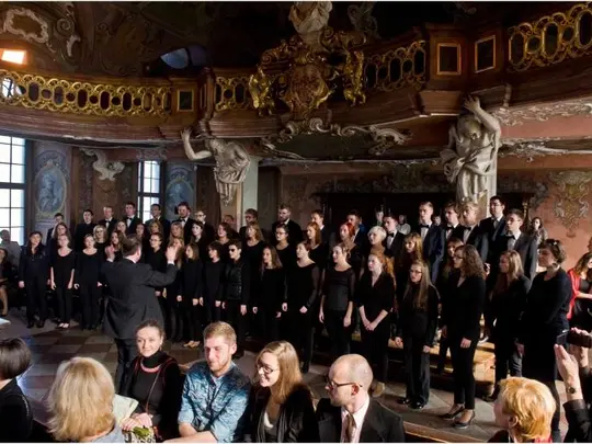 Uroczysta Inauguracja Roku Akademickiego 2014/2015 Uczelni Artystycznych Wrocławia 06.10.2014