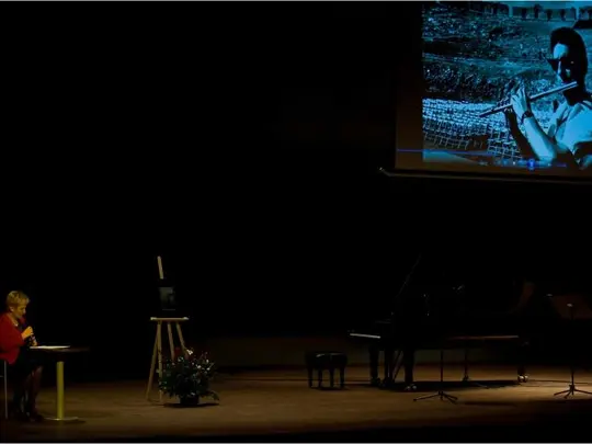 Benefit of Professor Jerzy Mrozik 29/11/2014